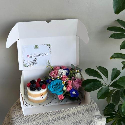 تنسيق كيكه جاناش