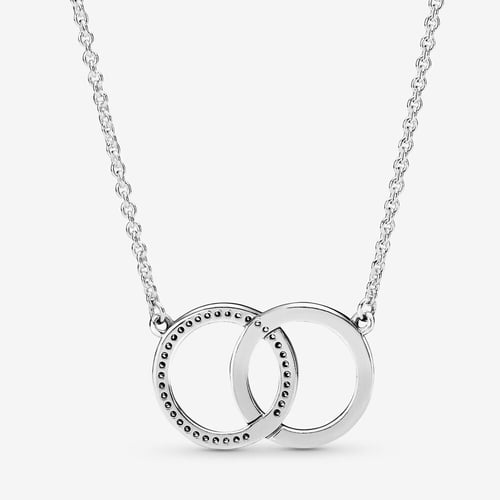 باندورا - عقد من الفضة الاسترلينية