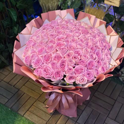 باقـه ورديه