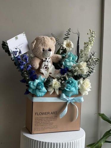 هديه مولود حصريه ️