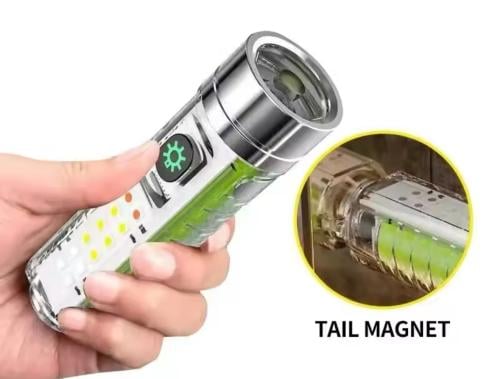 كشاف يدوي صغير