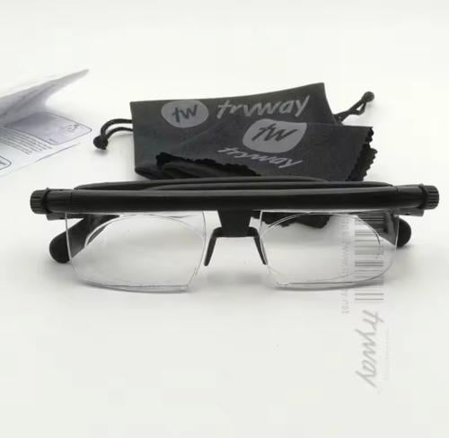 نظارة قابلة للتريب والابعاد