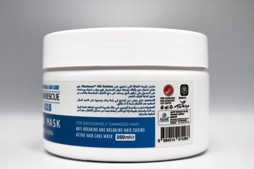 قناع انقاذ الشعر من ألفانسو ALVANSO hair rescue ma...