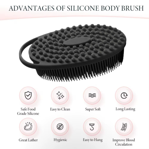 فرشاة بيرلانت للتنظيف والتدليك PearlBrush Silicone