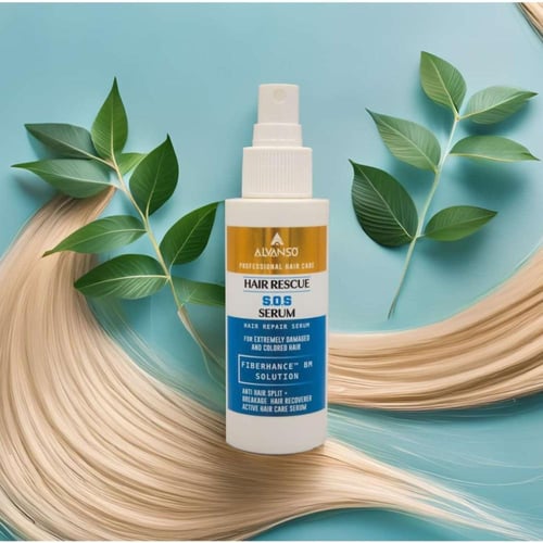 1 + 1 مجاناً سيروم إنقاذ الشعر ALVANSO HAIR RESQUE...