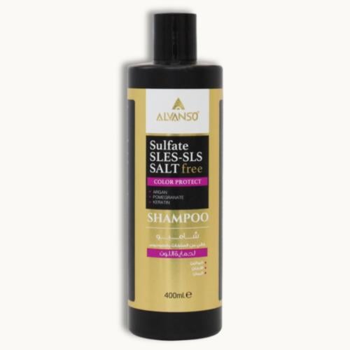 ALVANSO Color Protect Shampoo ألفانسو شامبو حماية...