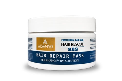قناع انقاذ الشعر من ألفانسو ALVANSO hair rescue ma...