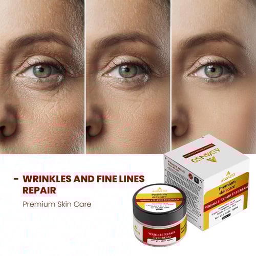 كريم العين لإصلاح التجاعيد من ألفانسو ALVANSO wrin...