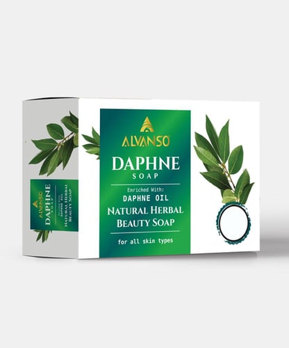 صابون ورق الغار (دافني) من ألفانسو ALVANSO DAPHNE...