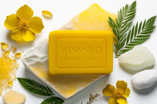 صابون الكبريت من ألفانسو ALVANSO SULFUR OIL SOAP 1...
