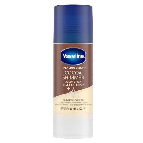 Vaseline قلم جيلي كاكاو شاين لتفتيح الجسم
