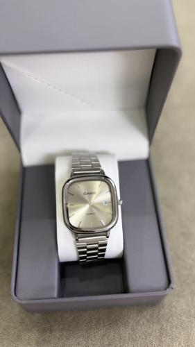 Casio LTP - Silver