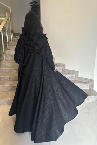 عباية مشجرة قصة كويتية 1