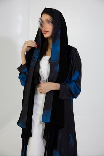 عباية أمواج