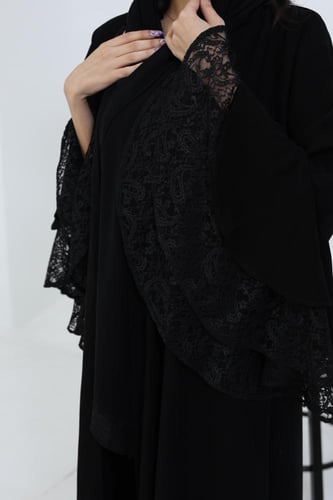 عباية سيرين