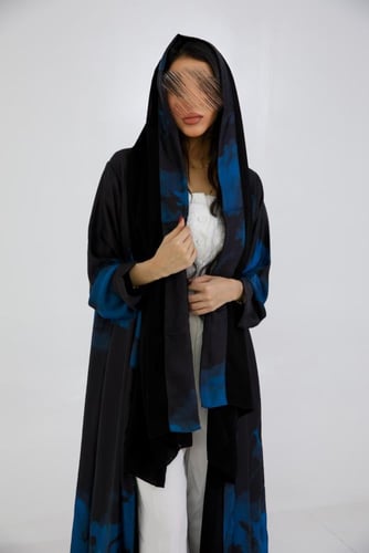 عباية أمواج