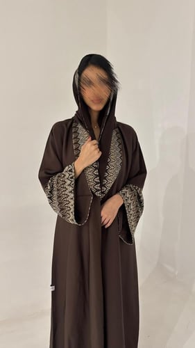 عباية وِجدان