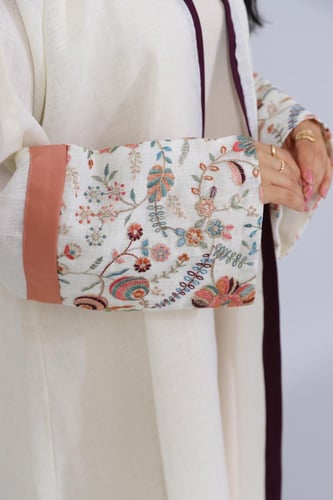 عباية نوّارة (٨٠٨)