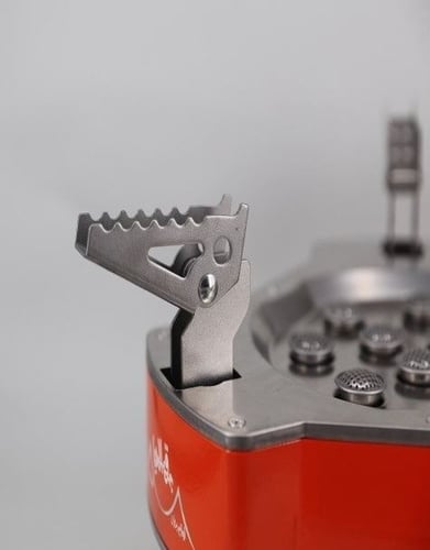 موقد 10 عيون F16 L مع شنطة