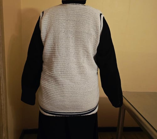 بلوزة كوروشية