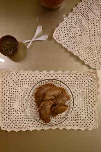 مفرش و كوستر