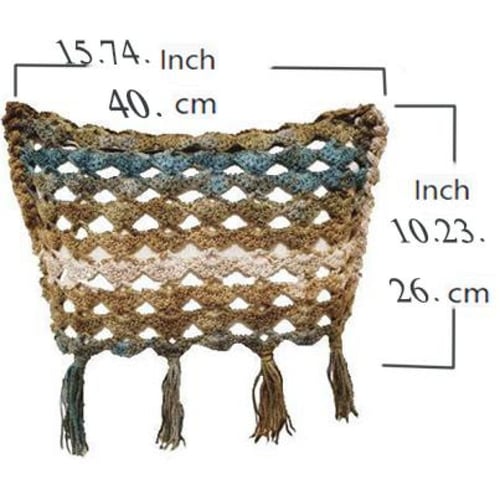 نصف غطاء وسادة