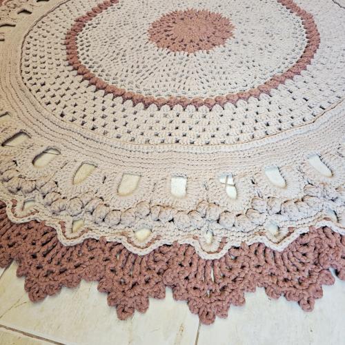 فرشة ارض متوسطة