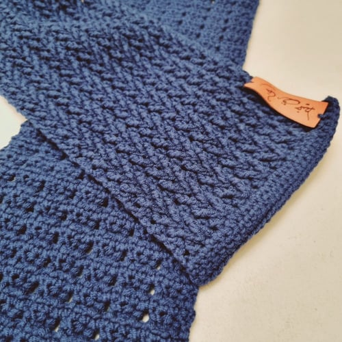 طقم شال+قفاز