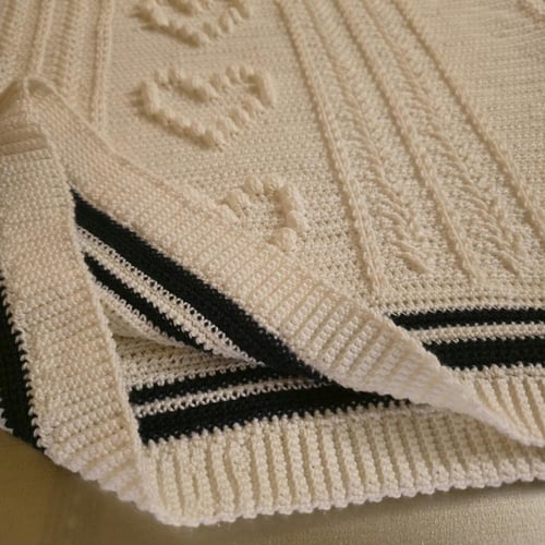 بلوزة كوروشية