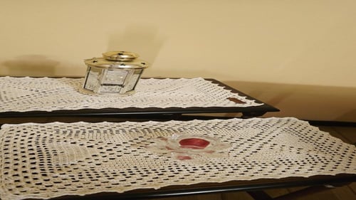 مفرش و كوستر