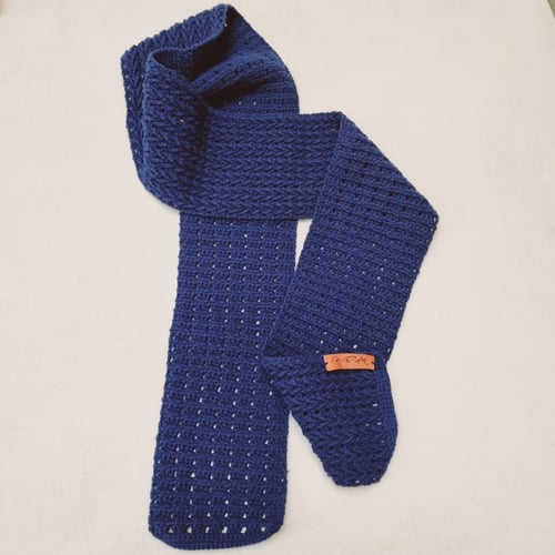 طقم شال+قفاز