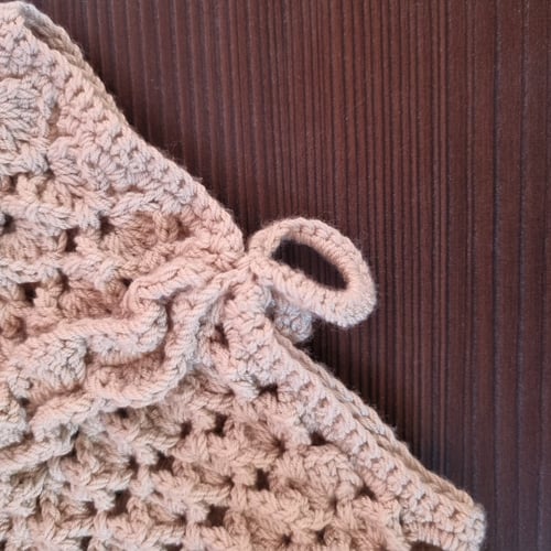 غلاف مناديل بيج