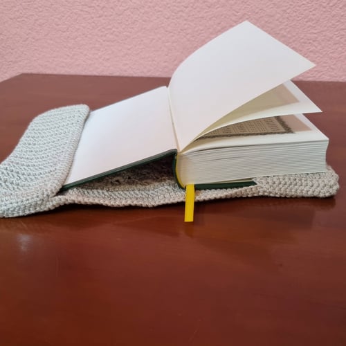 غلاف كتاب بيج