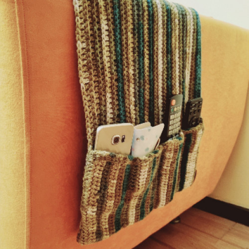 حامل ادوات اخضر