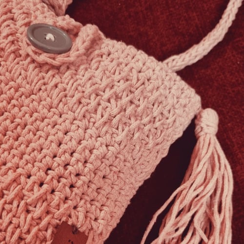 حقيبة يد صغيرة