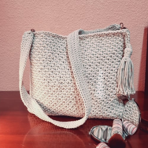 حقيبة يد بيج