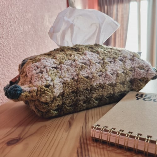 غلاف مناديل