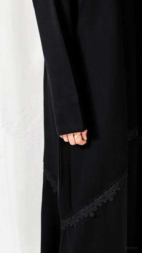 عباية اسود 3