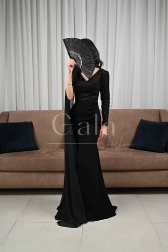 فستان مستر ماسك فخم