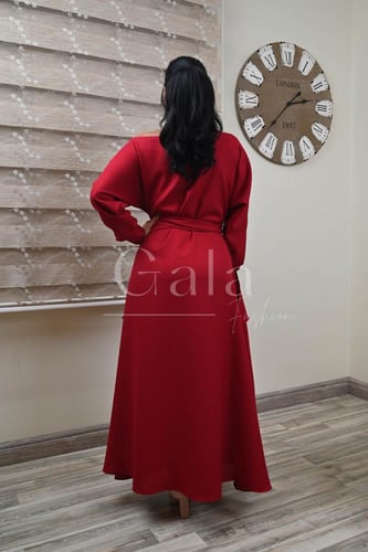 جلابيه مناديل طويله