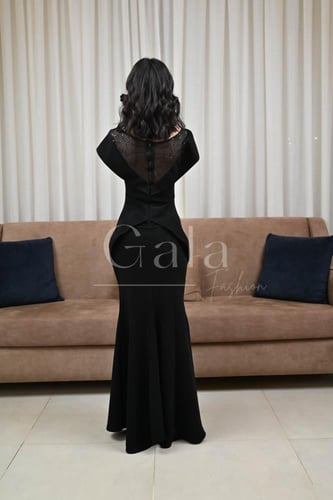 فستان ماسك مستر فخم