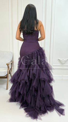 فستان توب ماسك كلوش