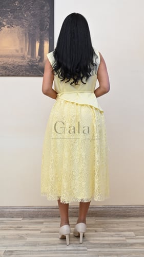 طقم ميدي كلوش