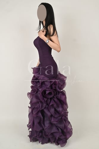 فستان توب ماسك فخم