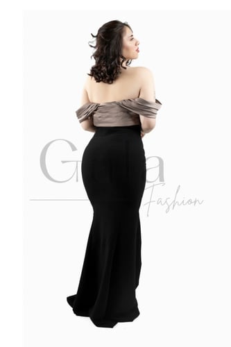 فستان سهره تفته طبقات