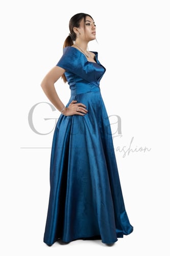 فستان تفته اوف شولدر