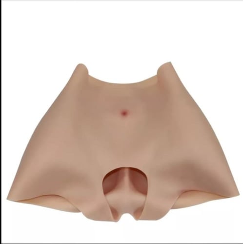 شورت الأنوثة الطاغية سيليكون – بروز 2.2 سم للمؤخرة...