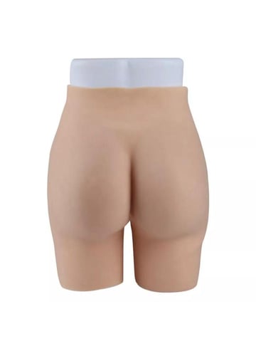 شورت سيليكون ناعم – بروز طبيعي خفيف 0.8 سم لإبراز...