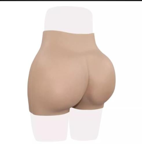 شورت الأنوثة الطاغية سيليكون – بروز 2.2 سم للمؤخرة...