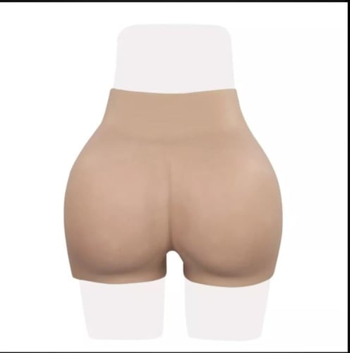 شورت الأنوثة الطاغية سيليكون – بروز 2.2 سم للمؤخرة...
